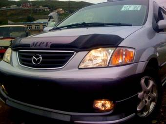 2001 Mazda MPV For Sale