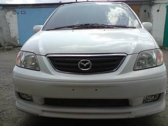 2001 Mazda MPV For Sale