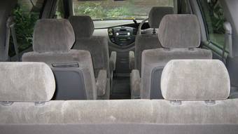 2001 Mazda MPV Pictures