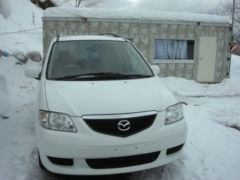 2002 Mazda MPV