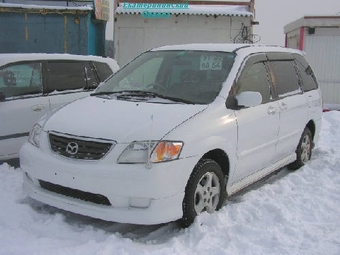 2002 Mazda MPV