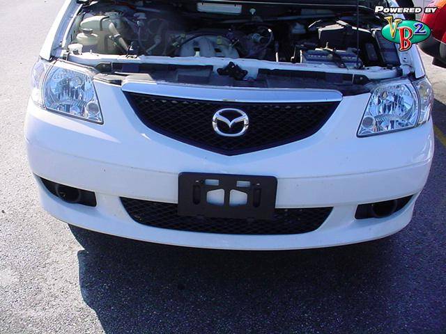 2002 Mazda MPV