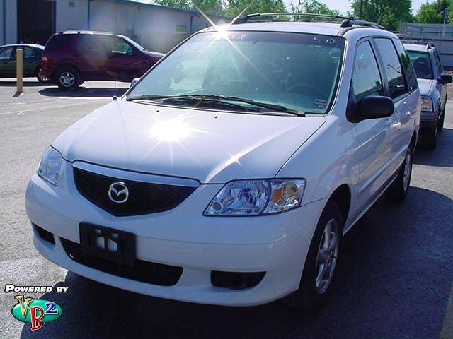 2002 Mazda MPV