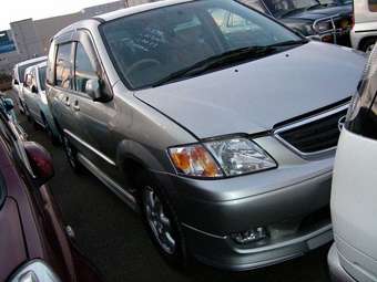 2002 Mazda MPV