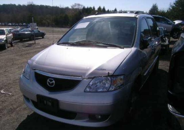 2002 Mazda MPV