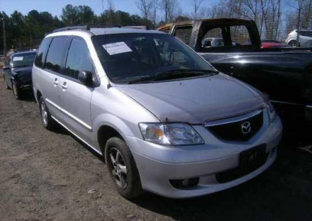 2002 Mazda MPV