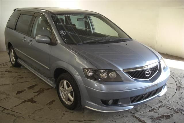 2002 Mazda MPV