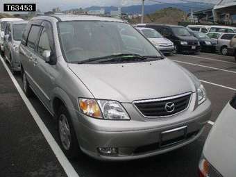 2002 Mazda MPV