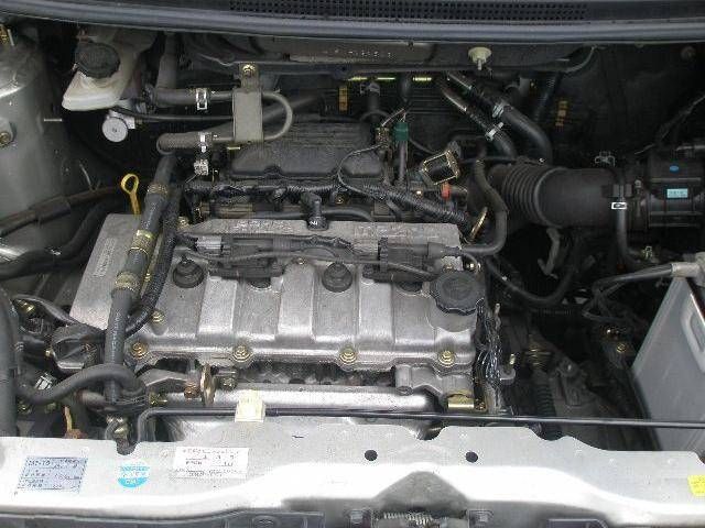 2002 Mazda MPV