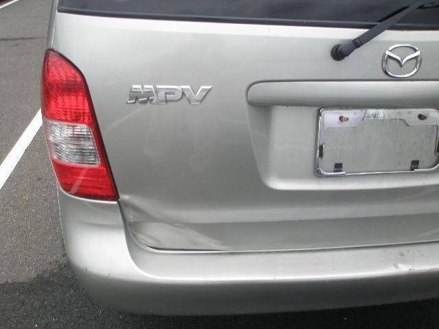 2002 Mazda MPV