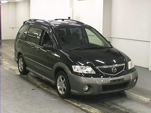 2002 Mazda MPV