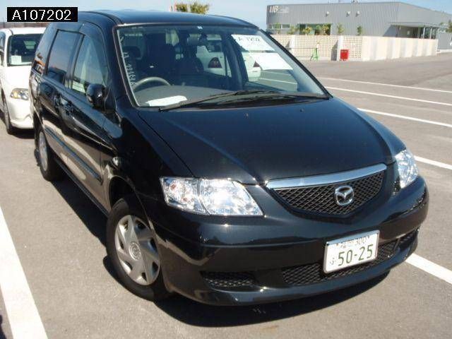 2002 Mazda MPV
