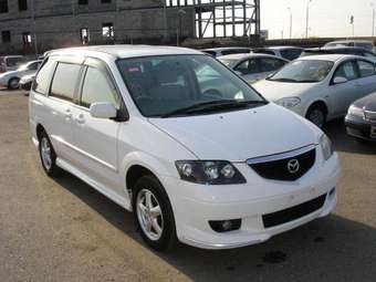 2002 Mazda MPV