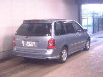 2002 Mazda MPV For Sale