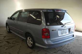 2002 Mazda MPV For Sale