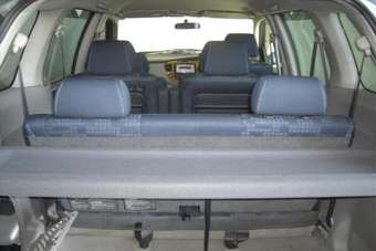 2002 Mazda MPV Pictures