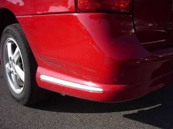 2002 Mazda MPV For Sale