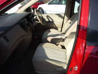 2002 Mazda MPV Pictures