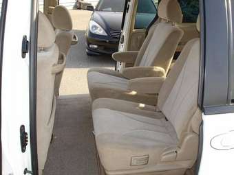 2002 Mazda MPV Images