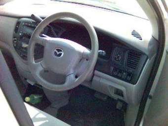 2002 Mazda MPV For Sale