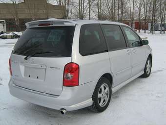 2002 Mazda MPV For Sale