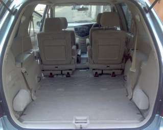 2002 Mazda MPV Pictures