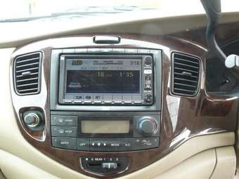 2002 Mazda MPV Photos