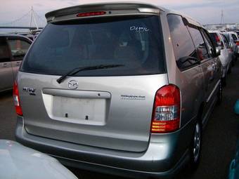 2002 Mazda MPV For Sale
