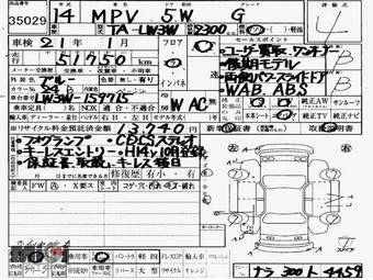 2002 Mazda MPV Pictures