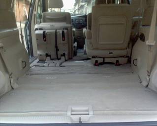 2002 Mazda MPV Images