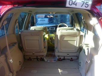2002 Mazda MPV Pictures