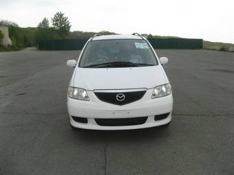 2002 Mazda MPV For Sale