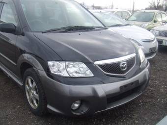 2002 Mazda MPV Pictures