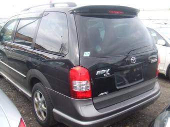 2002 Mazda MPV For Sale