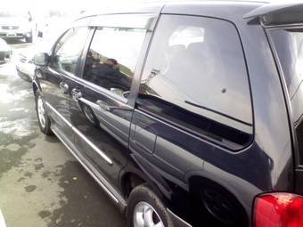 2002 Mazda MPV Pics