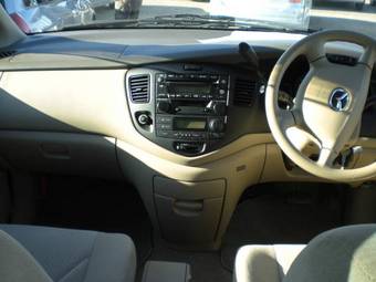2002 Mazda MPV Images