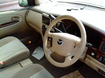 2002 Mazda MPV Pictures