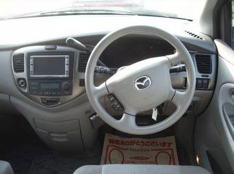 2002 Mazda MPV Pics