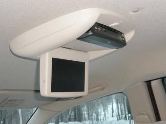 2002 Mazda MPV Pics