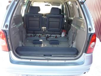 2002 Mazda MPV Pictures