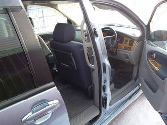 2002 Mazda MPV Pictures