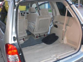 2002 Mazda MPV Pictures