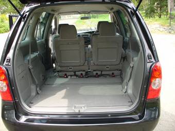 2002 Mazda MPV Wallpapers