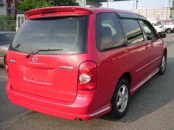 2002 Mazda MPV For Sale