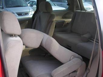 2002 Mazda MPV Pictures