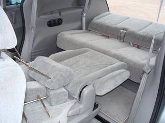 2002 Mazda MPV Photos