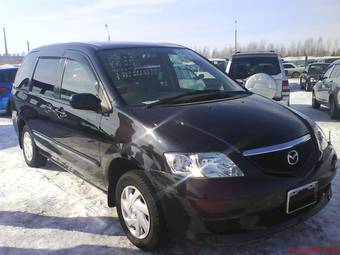 2002 Mazda MPV For Sale