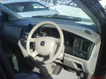 2002 Mazda MPV For Sale