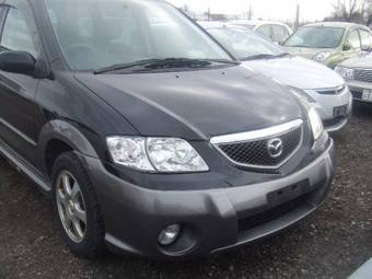 2002 Mazda MPV Photos