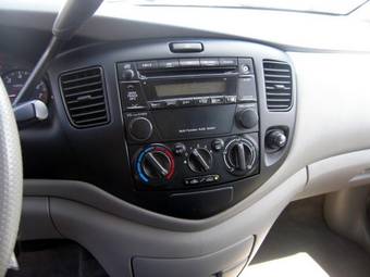 2002 Mazda MPV Pictures